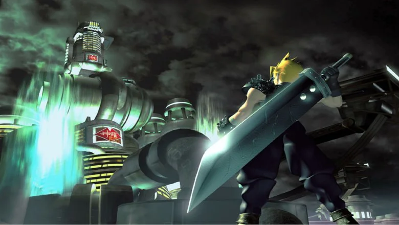 Final fantasy VII remastered