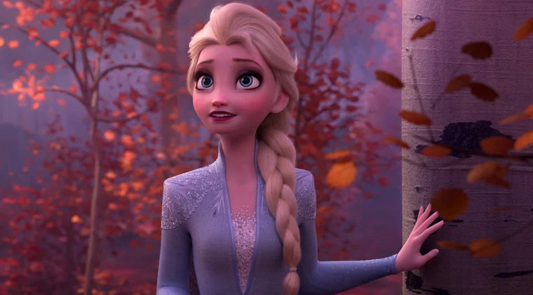 Imagen de Frozen 2 congela la taquilla  a base de récords