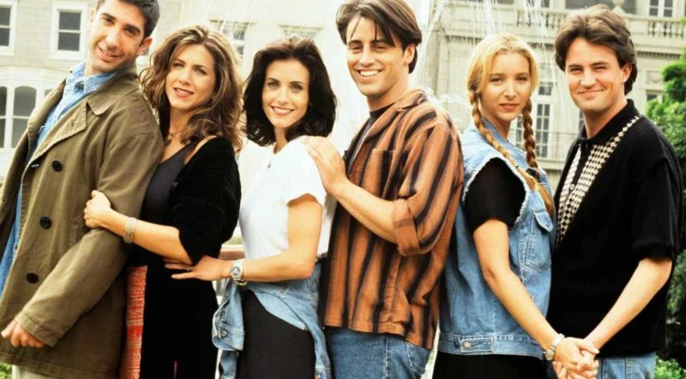 Imagen de La cocreadora de Friends admite la poca diversidad racial de la serie