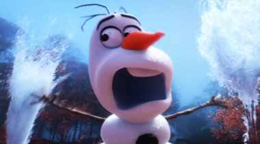 Imagen de Frozen 2 vive las terroríficas profecías de Joker en Reino Unido
