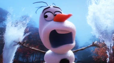 Imagen de Frozen 2 vive las terroríficas profecías de Joker en Reino Unido