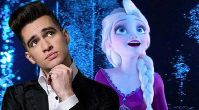 Imagen de Frozen 2: así suena el tema principal con Panic at the Disco
