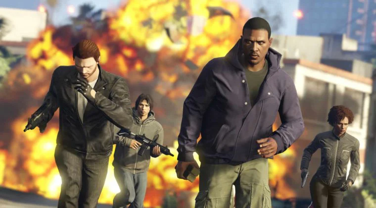 Imagen de GTA VI estaría a unas horas de ser anunciado por Rockstar