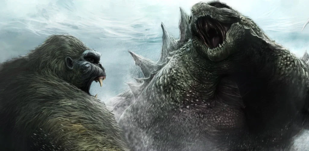 Godzilla vs. Kong