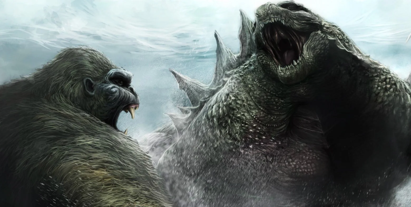 Godzilla vs. Kong