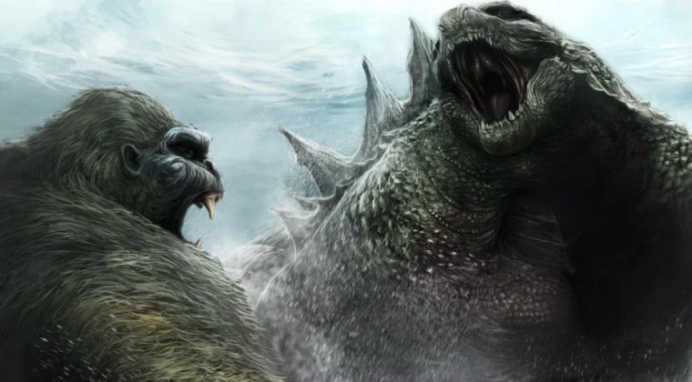 Imagen de El estreno de Godzilla vs. Kong se retrasa más de medio año