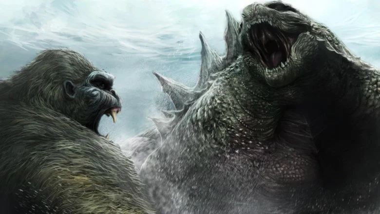 Godzilla vs. Kong