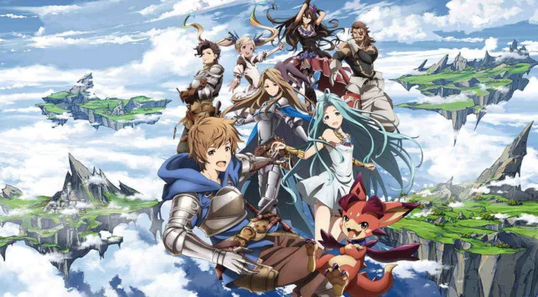 Imagen de Granblue Fantasy: Versus muestra nuevo vídeos de su modo RPG