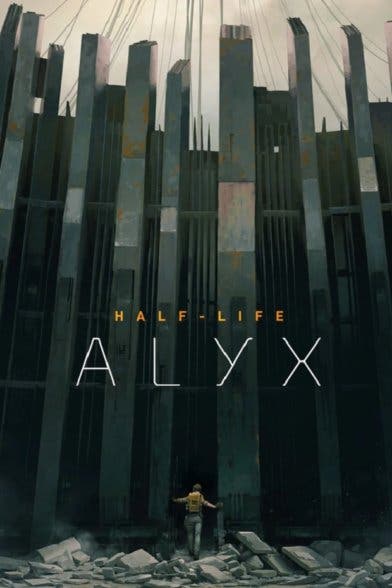 Portada de Half-Life: Alyx