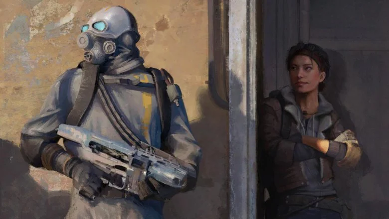 half-life: alyx