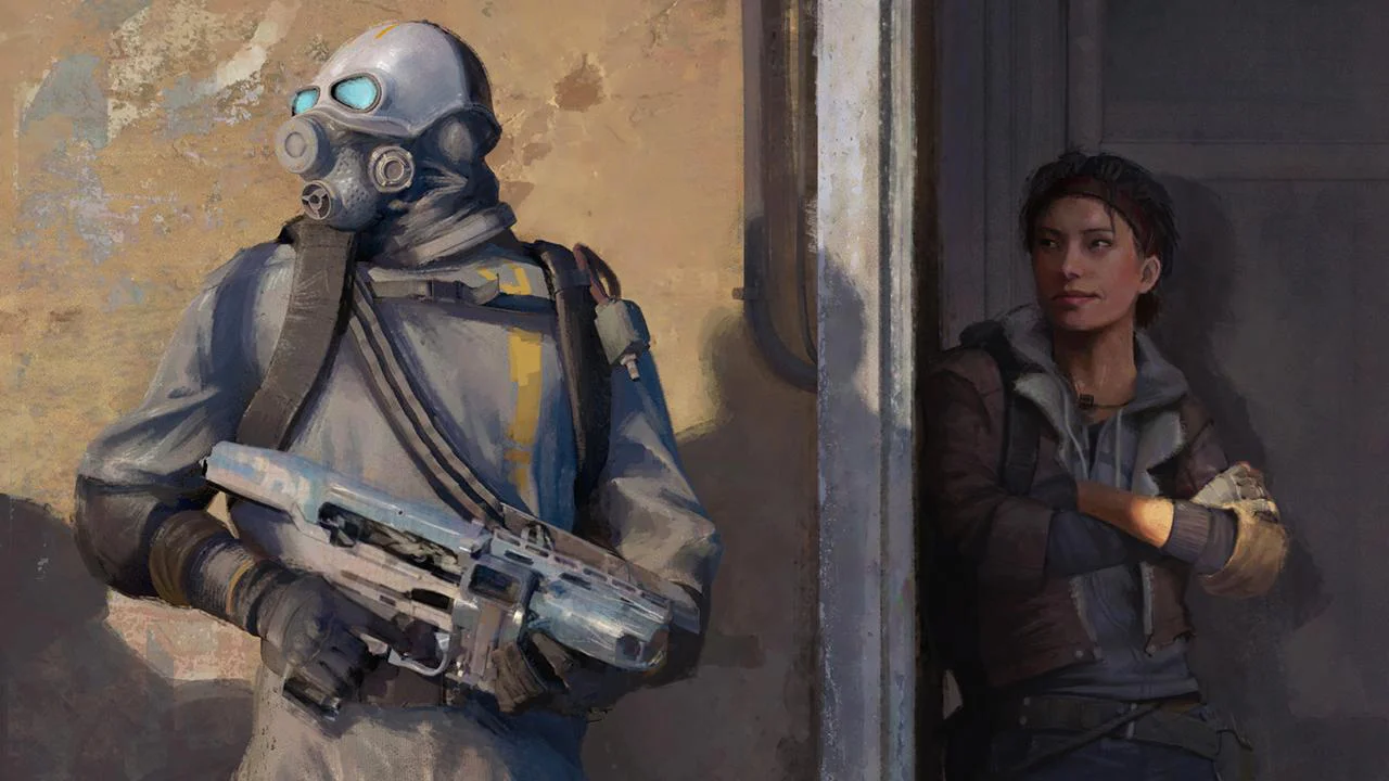 half-life: alyx