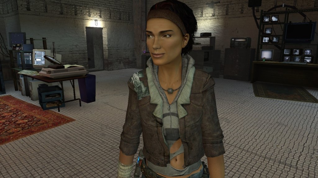 Half Life Alyx