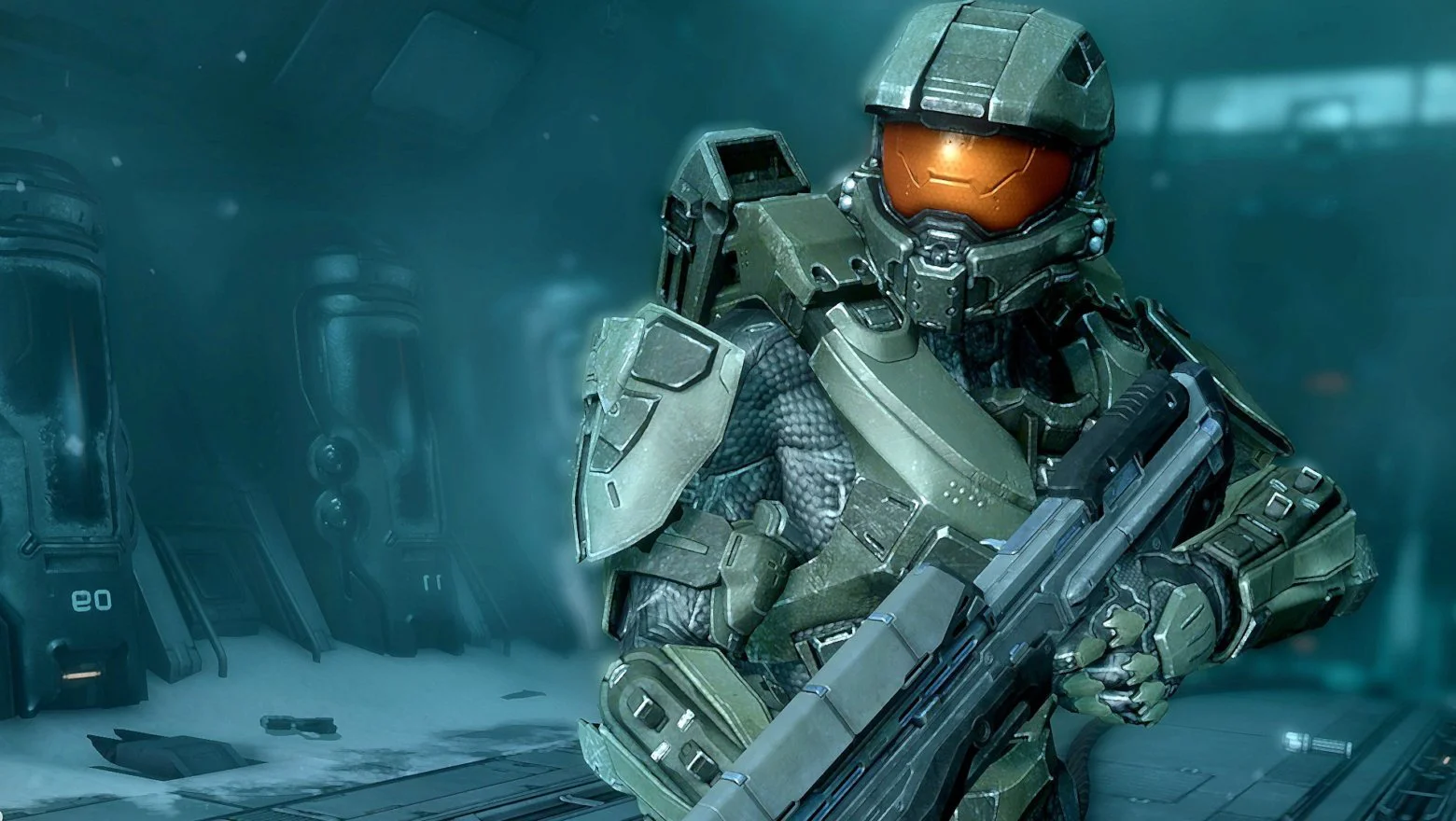 Halo: The Master Chief Collection