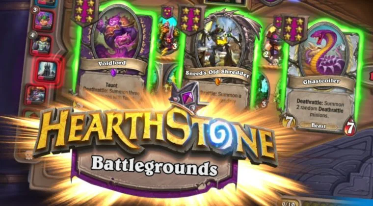 Imagen de Hearthstone Battlegrounds se actualiza; suma nuevos héroes y elimina otros