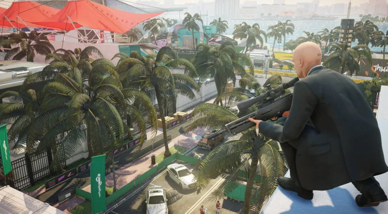 Imagen de IO Interactive da a conocer la hoja de ruta de noviembre de Hitman 2