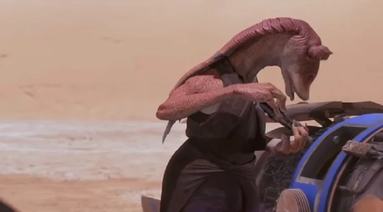 Imagen de ¿Star Wars versión gore? Unos expertos en efectos especiales hacen la curiosa prueba