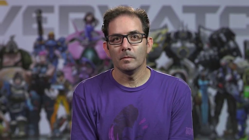 Jeff Kaplan