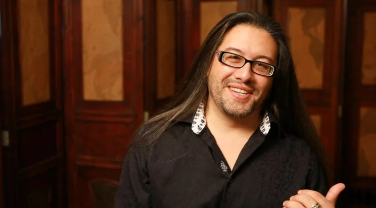 Imagen de John Romero tiene el diseño para un shooter similar a Doom y Quake