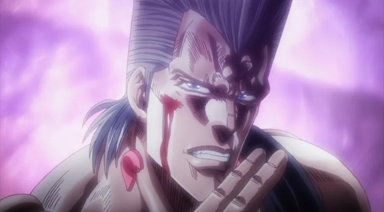 Imagen de Jojo's Bizarre Adventure: Last Survivor presenta a Jean Pierre Polnareff en un nuevo gameplay