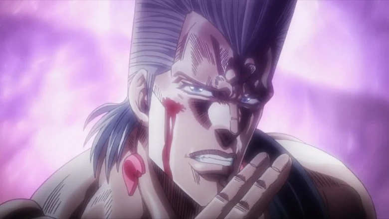 Jojo's Bizarre Adventure: Last Survivor