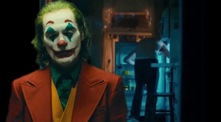 Imagen de La escena de la nevera de Joker fue improvisada