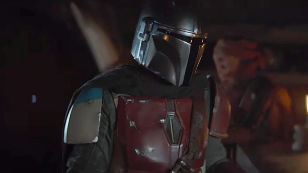 Jon Favreau Rick Famuyiwa y Carl Weathers de THE MANDALORIAN
