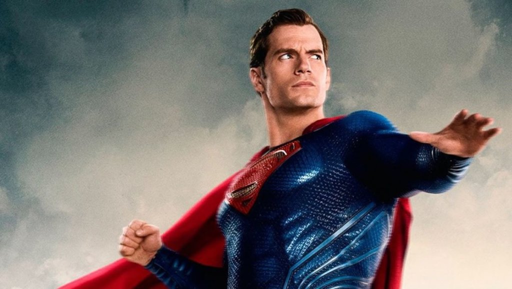 Justice League Superman