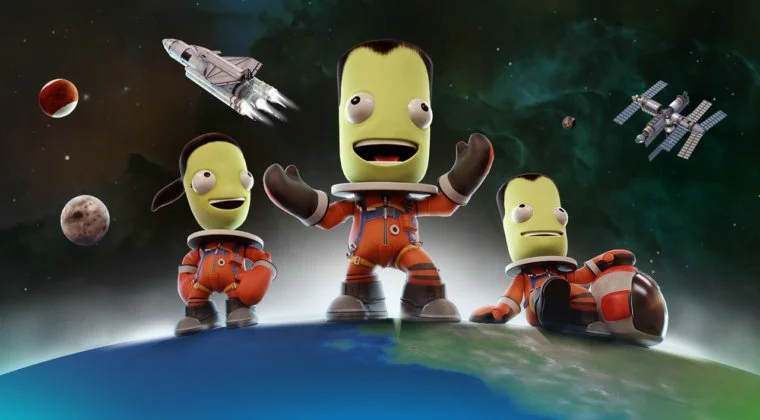 Imagen de Take Two confirma detalles de ventas de Kerbal Space Program y Civilization VI