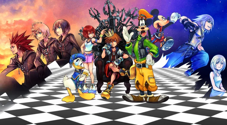 Imagen de Xbox One recibirá estos juegos de la saga Kingdom Hearts en 2020