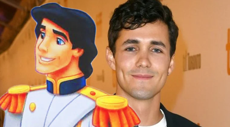 Imagen de La Sirenita encuentra a su Príncipe Eric para el nuevo live-action
