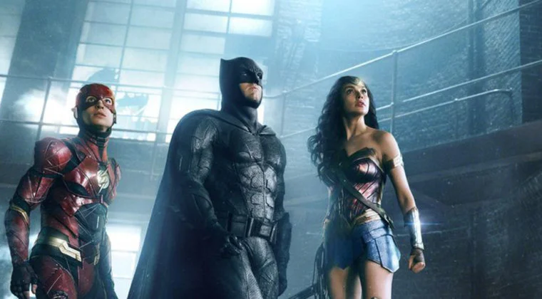 Imagen de ¿El Snyder Cut de Liga de la Justicia a un paso del estreno?: las estrellas presionan