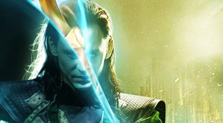 Imagen de Este póster fanart de Loki está enamorando a los seguidores de Marvel