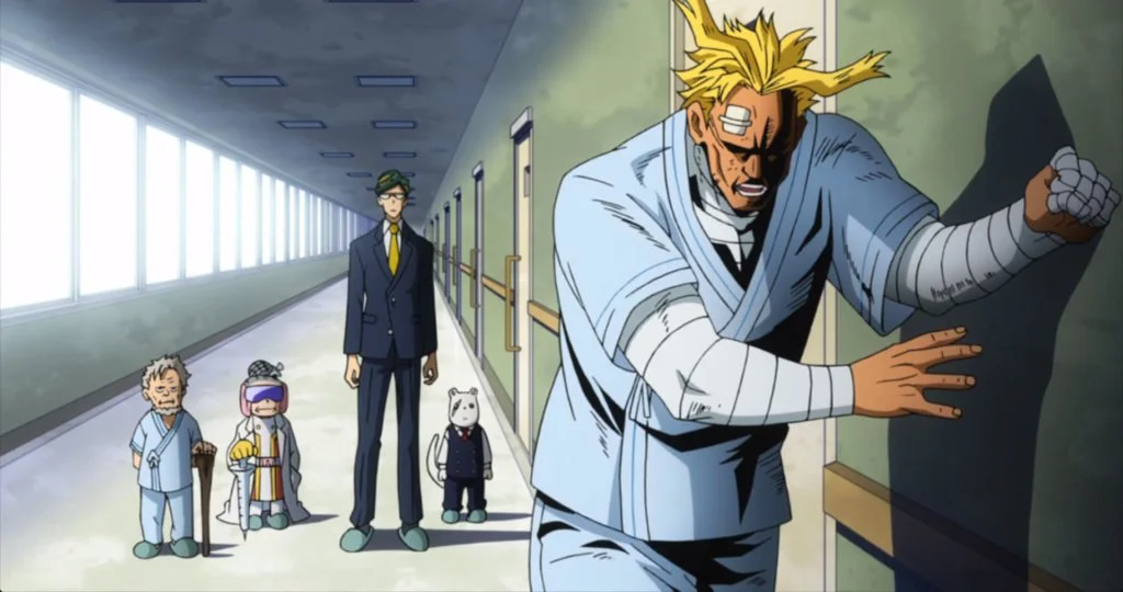 My Hero Academia