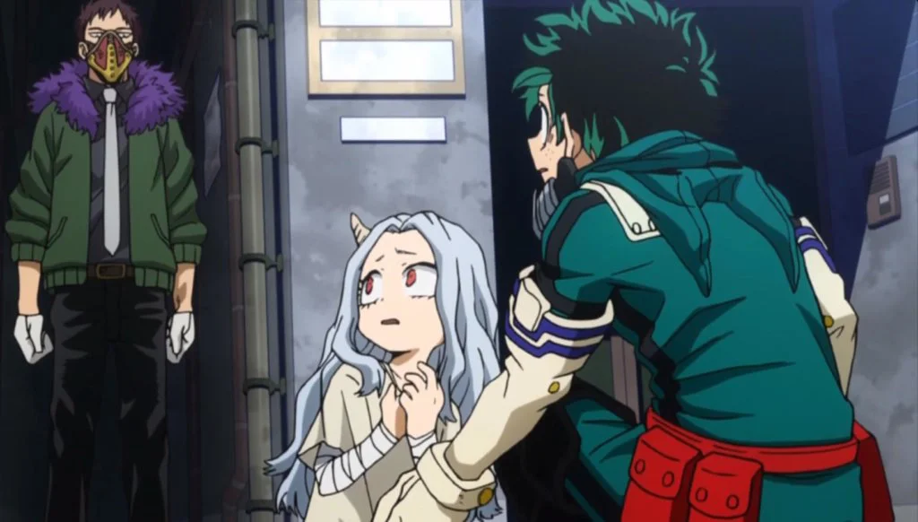My Hero Academia