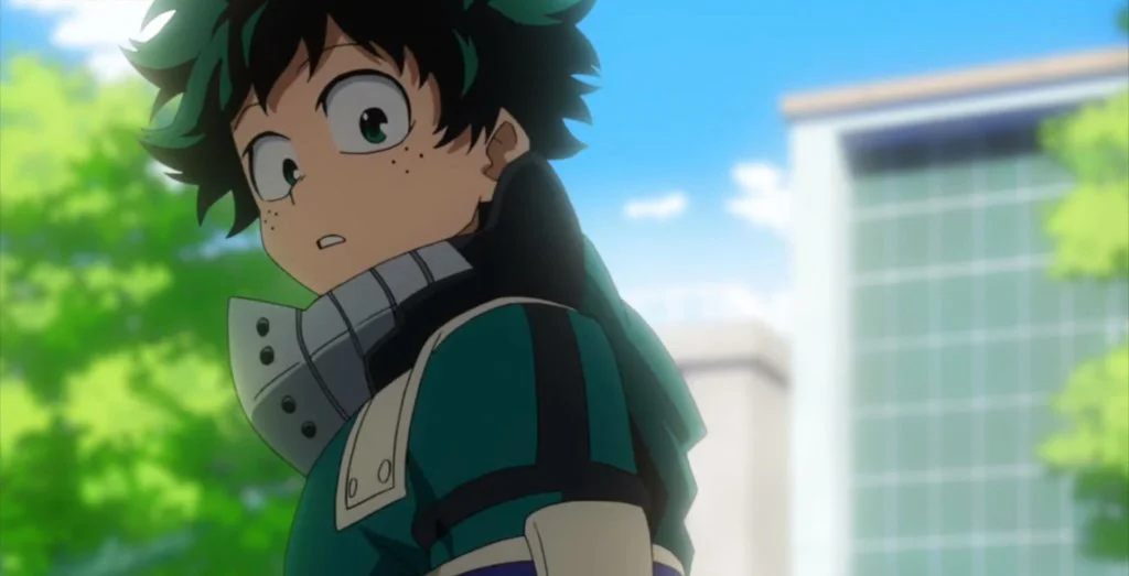My Hero Academia