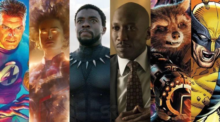 Imagen de Disney configura el calendario de Marvel hasta 2023: de X-Men a Deadpool