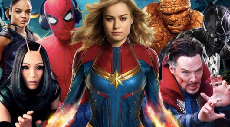 Imagen de Kevin Feige anuncia la llegada de tres nuevos héroes al universo Marvel