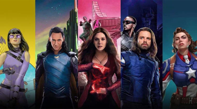 Imagen de Para entender la Fase 4 de Marvel habrá que pasar por Disney+