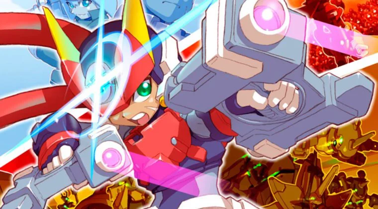 Imagen de Capcom anuncia el retraso de Mega Man Zero/ZX Legacy Collection