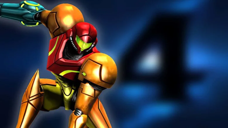 Metroid Prime 4