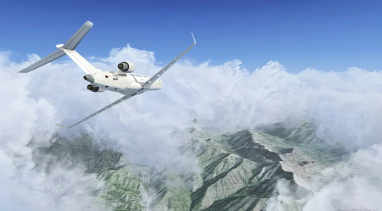 Imagen de Microsoft Flight Simulator muestra cómo serán las cabinas de los aviones en un nuevo vídeo
