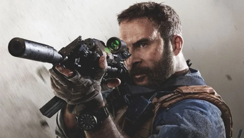 Modern Warfare