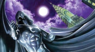Imagen de Moon Knight sabrá a Cuatro Fantásticos, Death Note y The Umbrella Academy