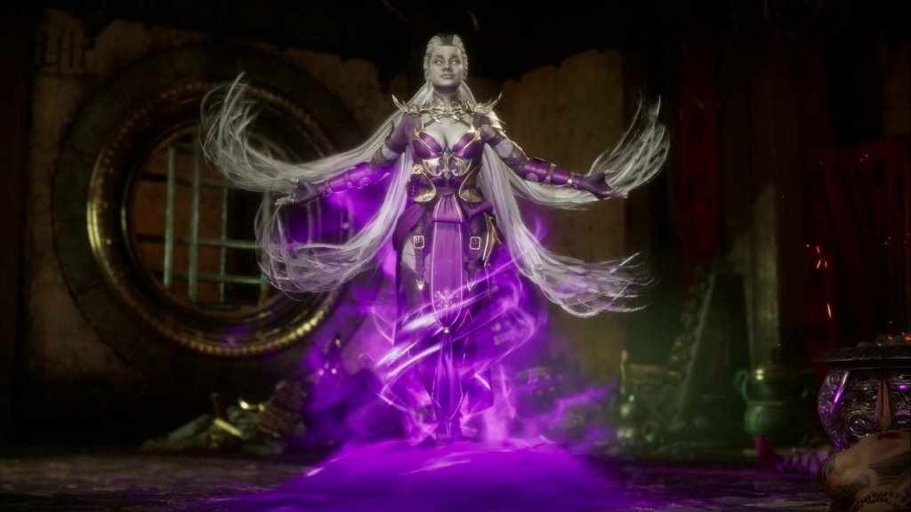 Mortal Kombat 11 2