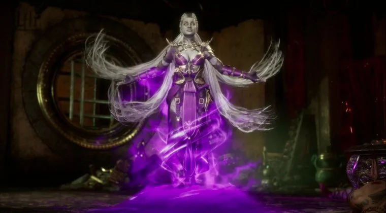 Imagen de El Early Access de Sindel en Mortal Kombat 11 ya se encuentra disponible