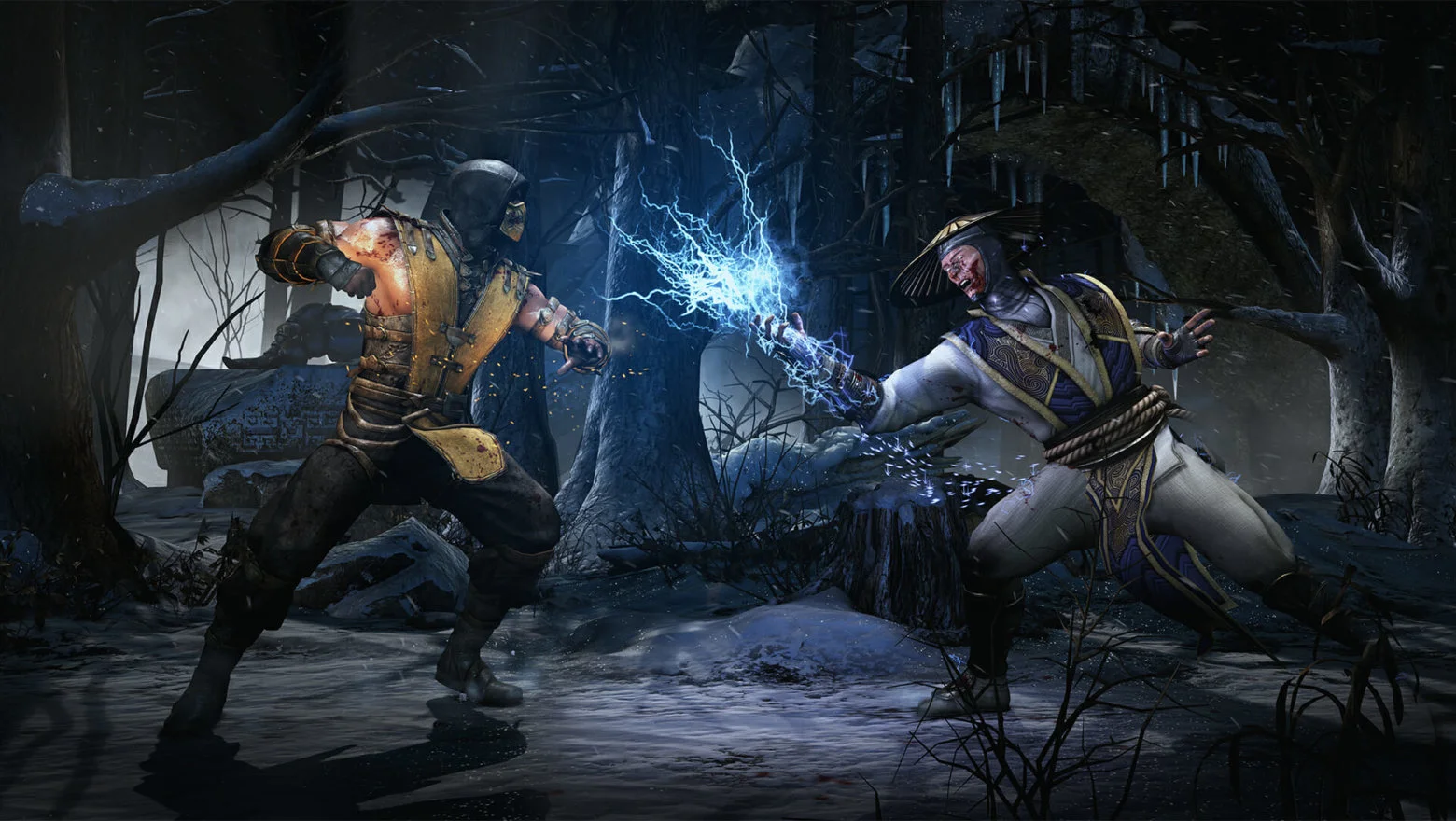 Mortal Kombat X