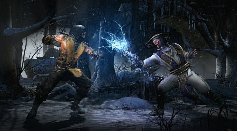 Imagen de Mortal Kombat X logra un importante hito en ventas en Estados Unidos