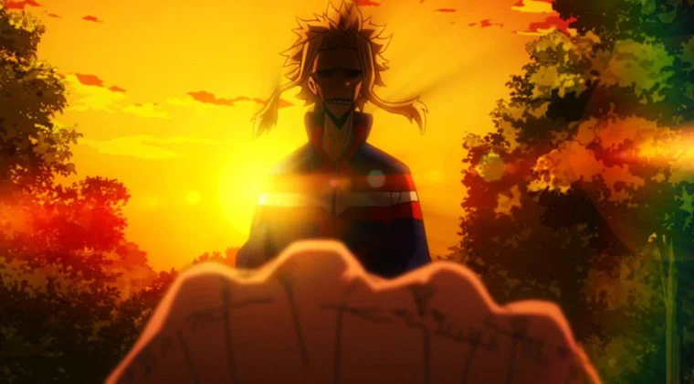 Imagen de Crítica de My Hero Academia 4x04: Eón contra Cronos