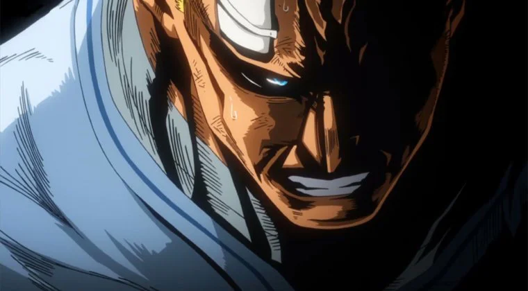 Imagen de My Hero Academia 4x04: ni All Might puede contra este enemigo