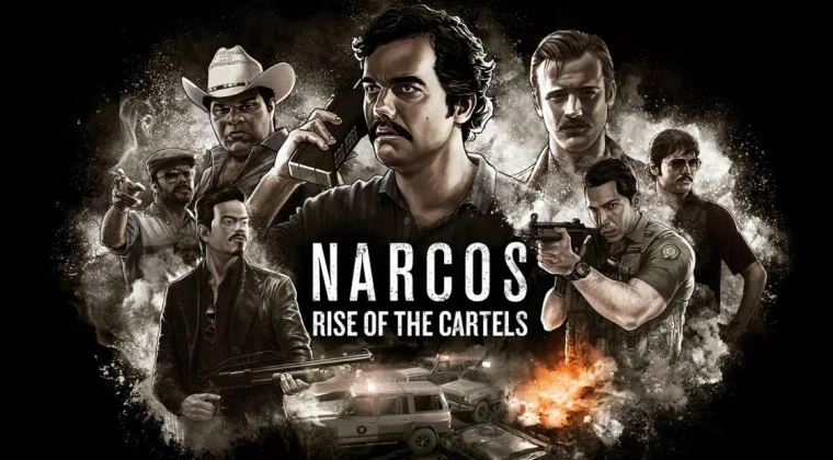 Imagen de Narcos: Rise of the Cartels  estrena su tráiler de lanzamiento